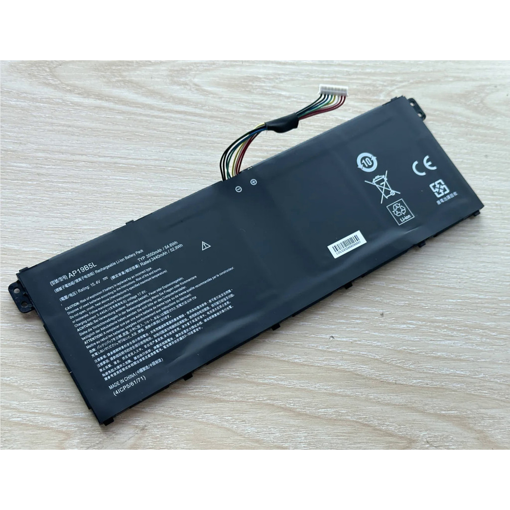 AP19B5L Battery Replacement for ACER Aspire 5 A515-43 A515-43G A515-52 A515-52G A517-52G / Swift 3 S