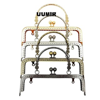 UUMIR กระเป๋ากรอบ Kiss Clasp กระเป๋าโลหะ Claspsps กระเป๋าอุป…