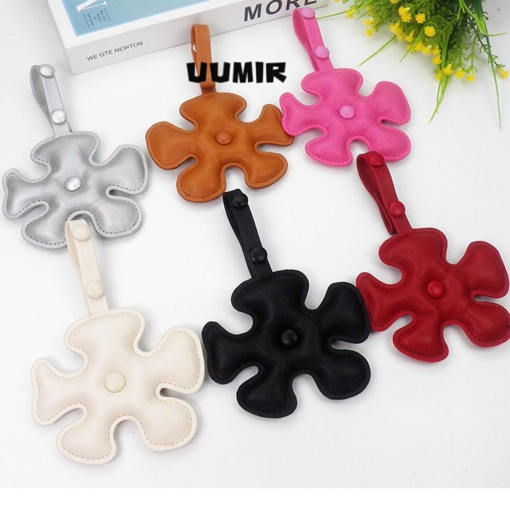 UUMIR เสน่ห์กระเป๋าพวงกุญแจสร้างสรรค์น่ารักร้อนขายดอกทานตะวันกระเป๋าเป้สะพายหลังอุปกรณ์เสริมของขวัญ