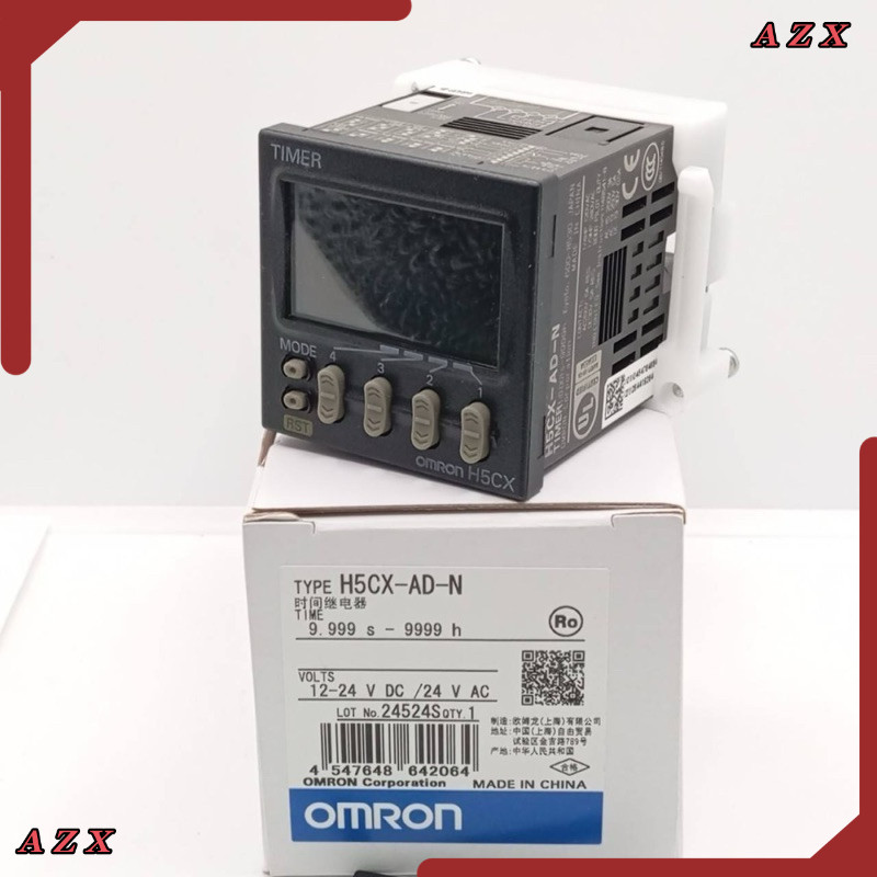 H5CX-AD-N ราคานี้ออกบิลภาษีได้  สินค้าถ่ายจากงานจริง ของใหม่มือหนึ่ง H5CX-AD-N
