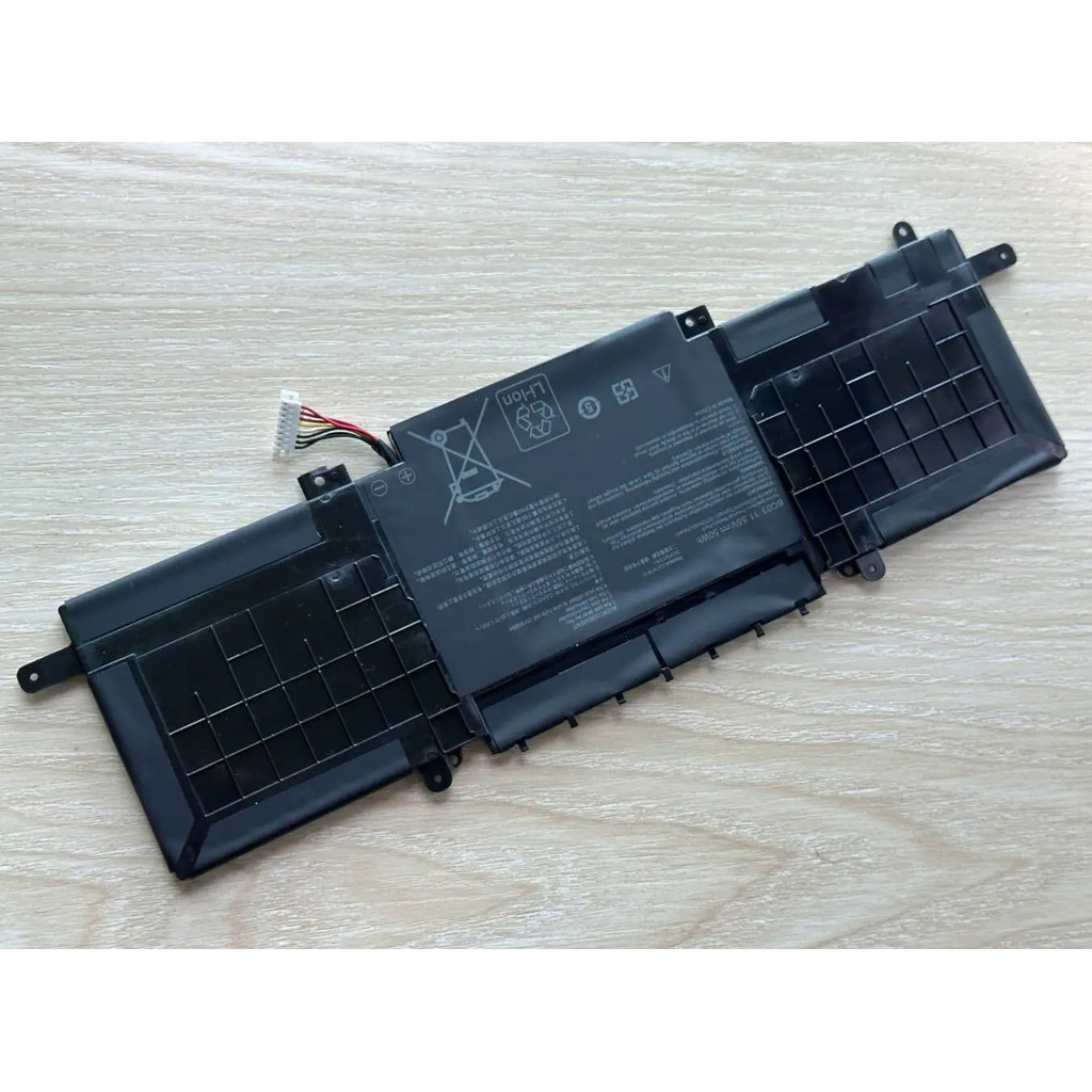 C31N1815 50WH แบตเตอรี่แล็ปท็อป For ASUS Zenbook 13 UX333 UX333F UX333FA UX333FN RX333F RX333FA RX33