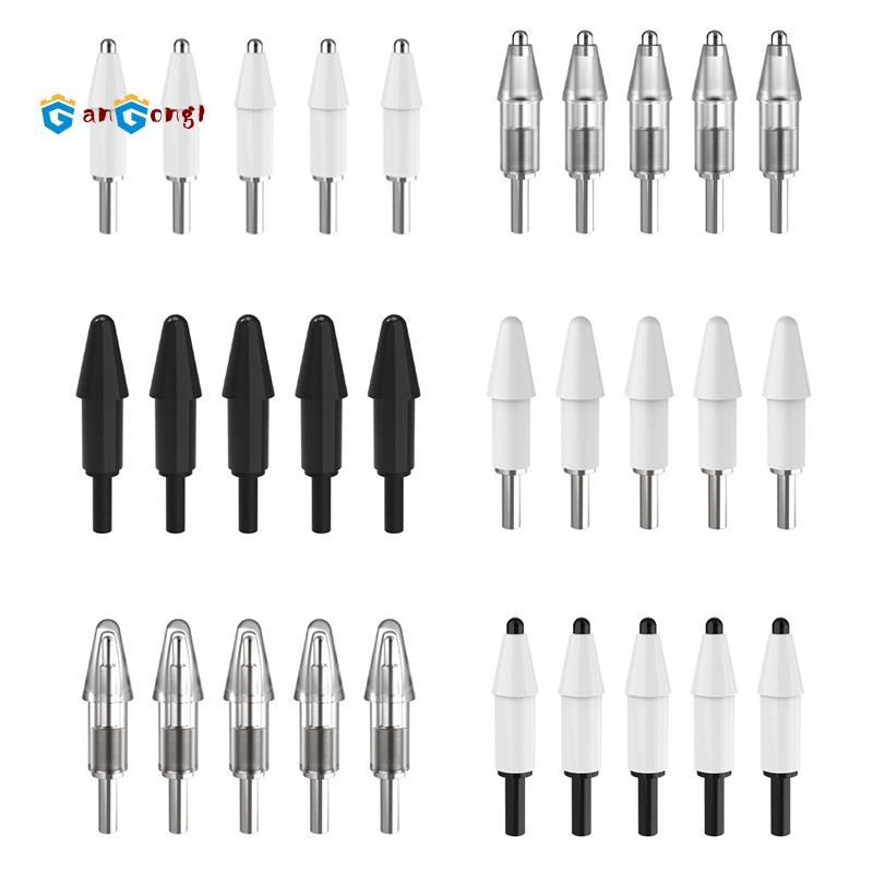 [gangong1] สําหรับ Xiaomi Inspiration Stylus ปากกาเคล็ดลับหลอด 2Nd Metal Stylus Xiaomi แท็บเล็ตเปลี่ยนปากกาฝาครอบเคล็ดลับ
