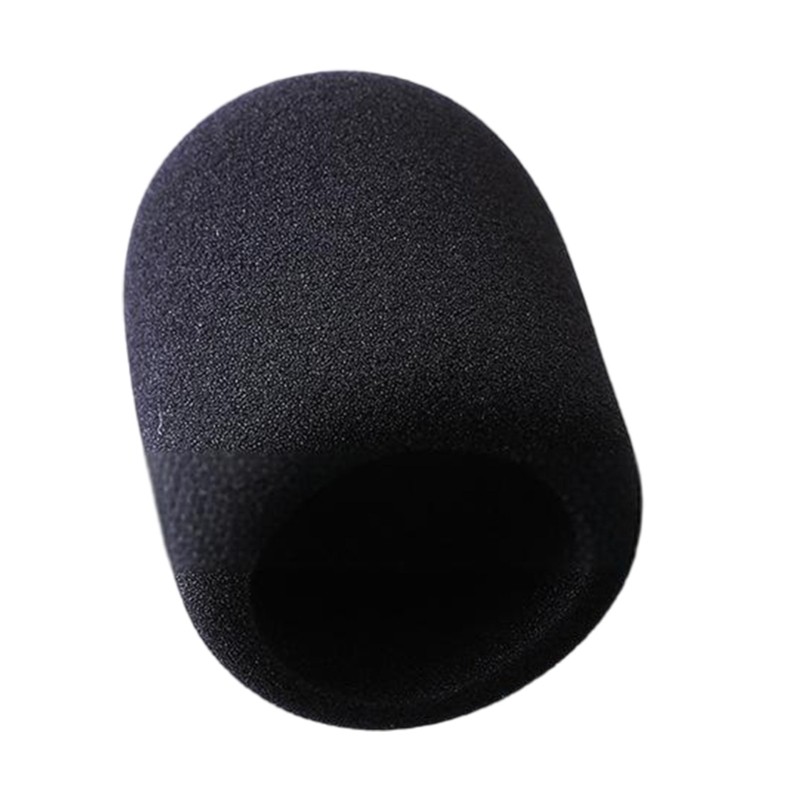 KIN Studio Microphones Isolation Sponge Cover Replacement Windshield Wind Muffs Wind Screen Cover