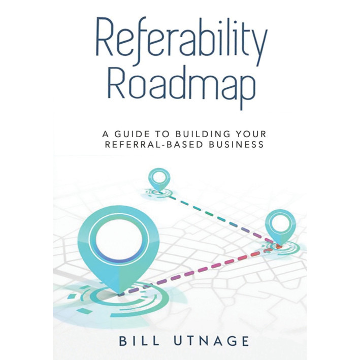 REFERABILITY ROADMAP - ปกอ่อน - อังกฤษ - 9781637923719