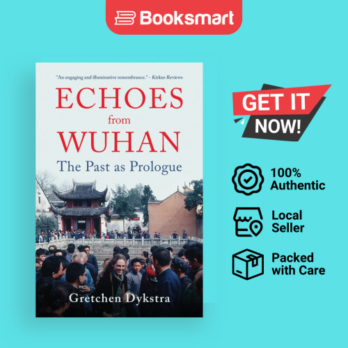 Echoes From Wuhan - ปกอ่อน - อังกฤษ - 9781639882151