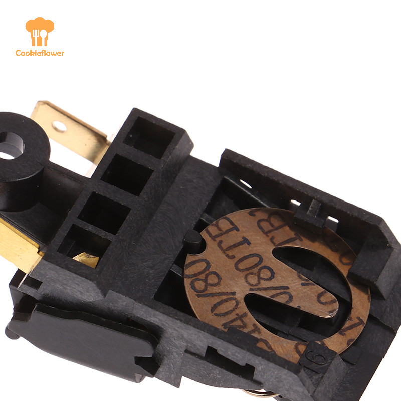 Ckfr 13A/16A กาต้มน้ําไฟฟ้า Thermostat Switch Steam Medium Kitchen Parts Accessorie ใหม่