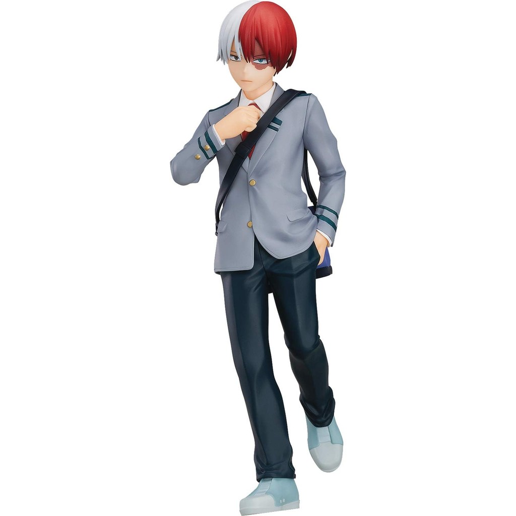 POP UP PARADE My Hero Academia Todoroki Jorozu Painted non-scale ABS&PVC Complete Figure ship from J