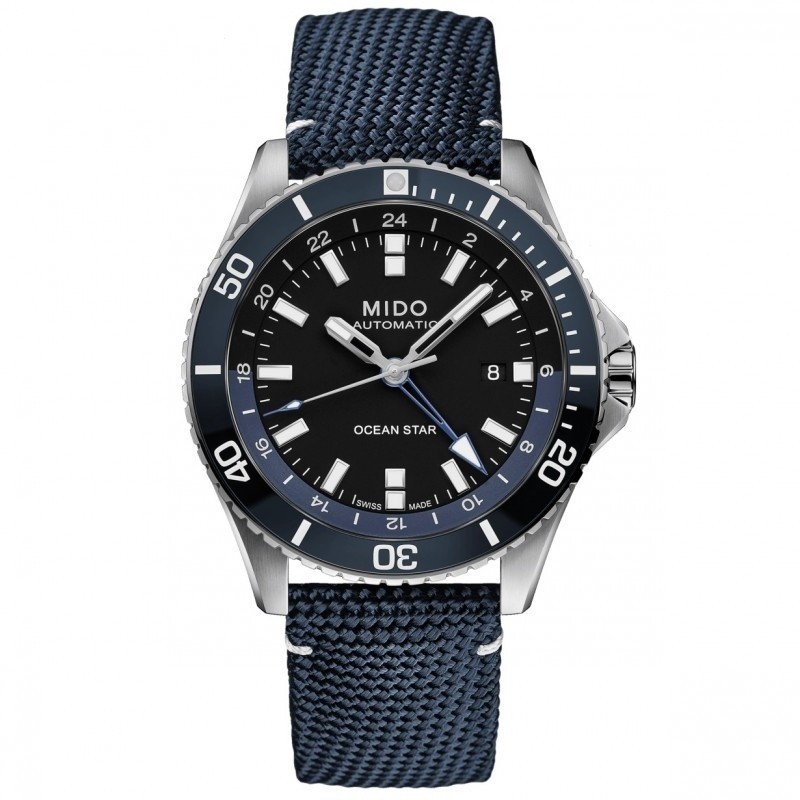 Mido Ocean Star GMT LS - 44mm