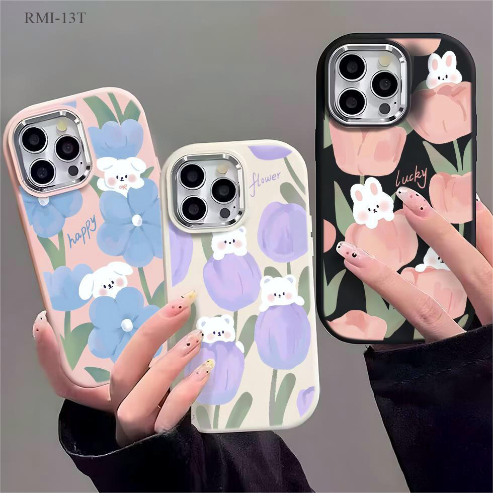 เคส For Xiaomi Redmi Mi 14T 14C 13T 13C 12 12C 10 10A 9 9T 9A 9C A1 A2 A3 Poco X3 X7 C75 C65 Pro Plus 4G เคสเรดมี TPU PD – โปรปัง