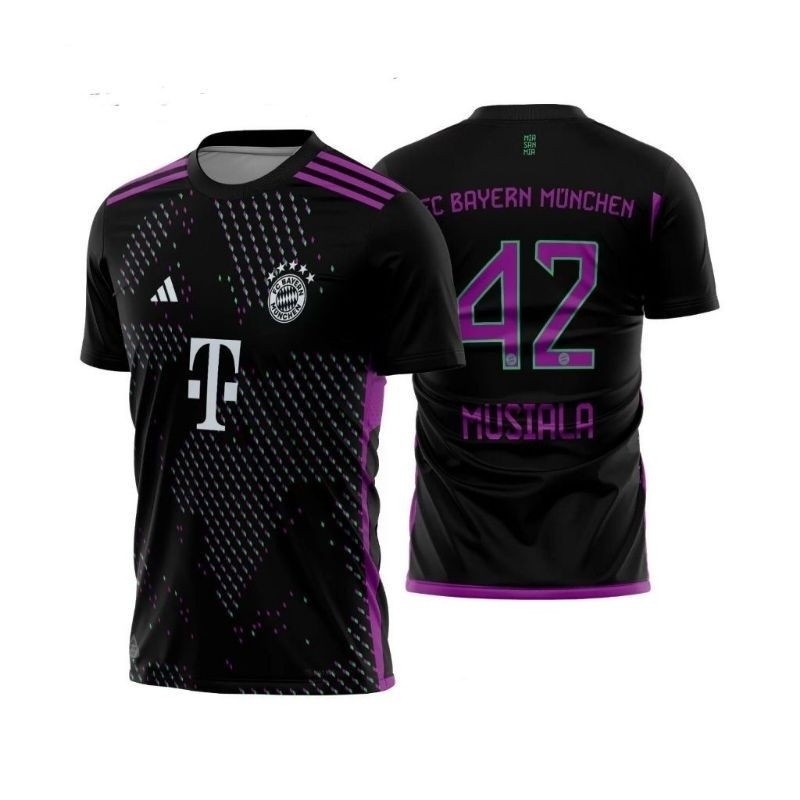 เสื้อ Munich BAYERN 2024/25