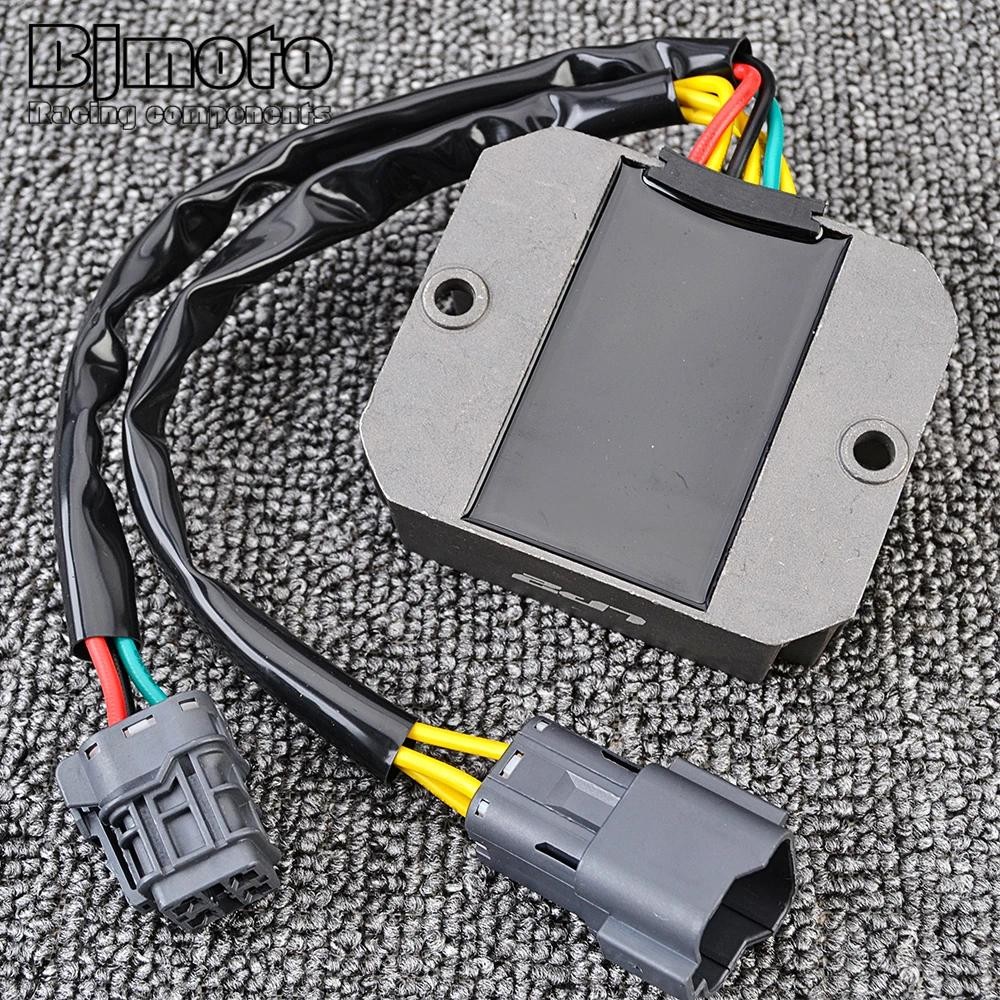 ตัวควบคุมวงจรเรียงกระแสสําหรับ Kymco Downtown 125i 250i 350i ABS Exclusive Euro MXU 300 Maxxer MXU 4