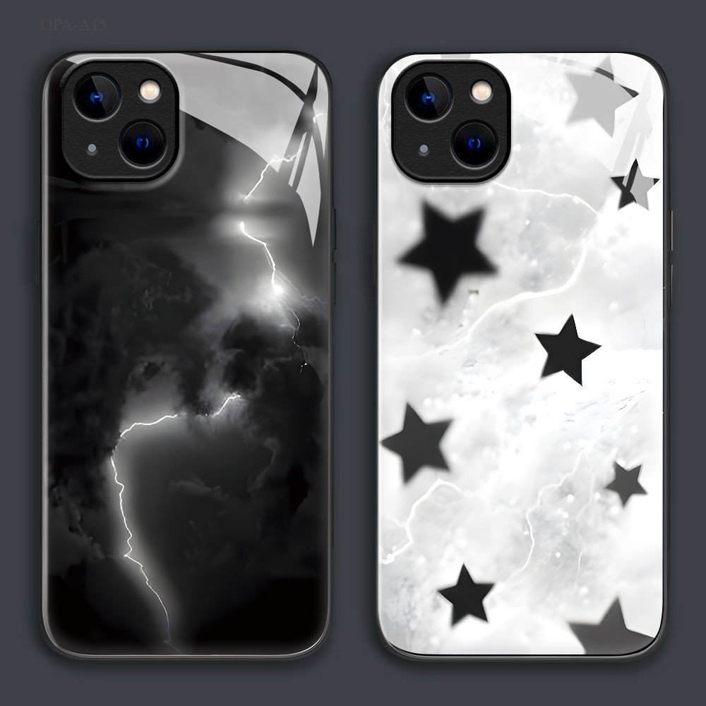 เคส For OPPO A15 A16 A57 A31 A3S A54 A92 A5S A95 A93 A77S A83 A94 A1K A15S A16K A53 A74 A76 A96 A54 