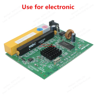 5g แผ่นความร้อน Conductive Heatsink Plaster กาว Viscous สําหรับชิป IC cooler หม้อน้ํา cooling Curable กาว
