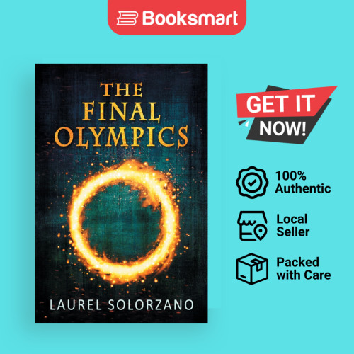 The Final Olympics - ปกอ่อน - อังกฤษ - 9781737397489