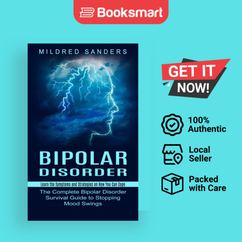 Bipolar Disorder - ปกอ่อน - อังกฤษ - 9781774852712