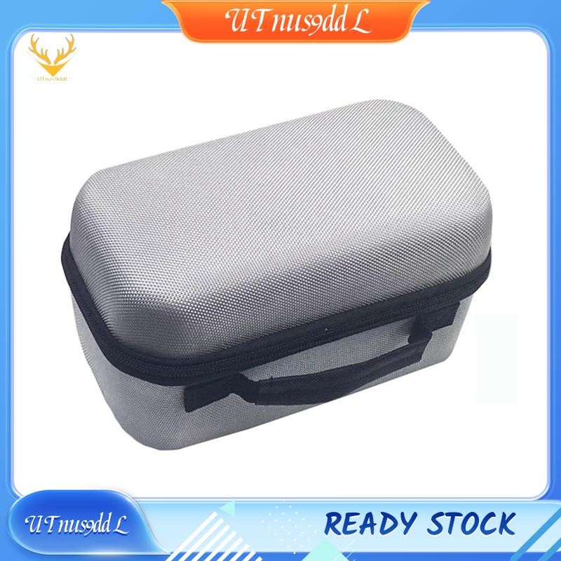 [UTnus9ddL] Portable Storage Case Travel Carry Projector Bag for HY300 Protector Carrying Bags for H