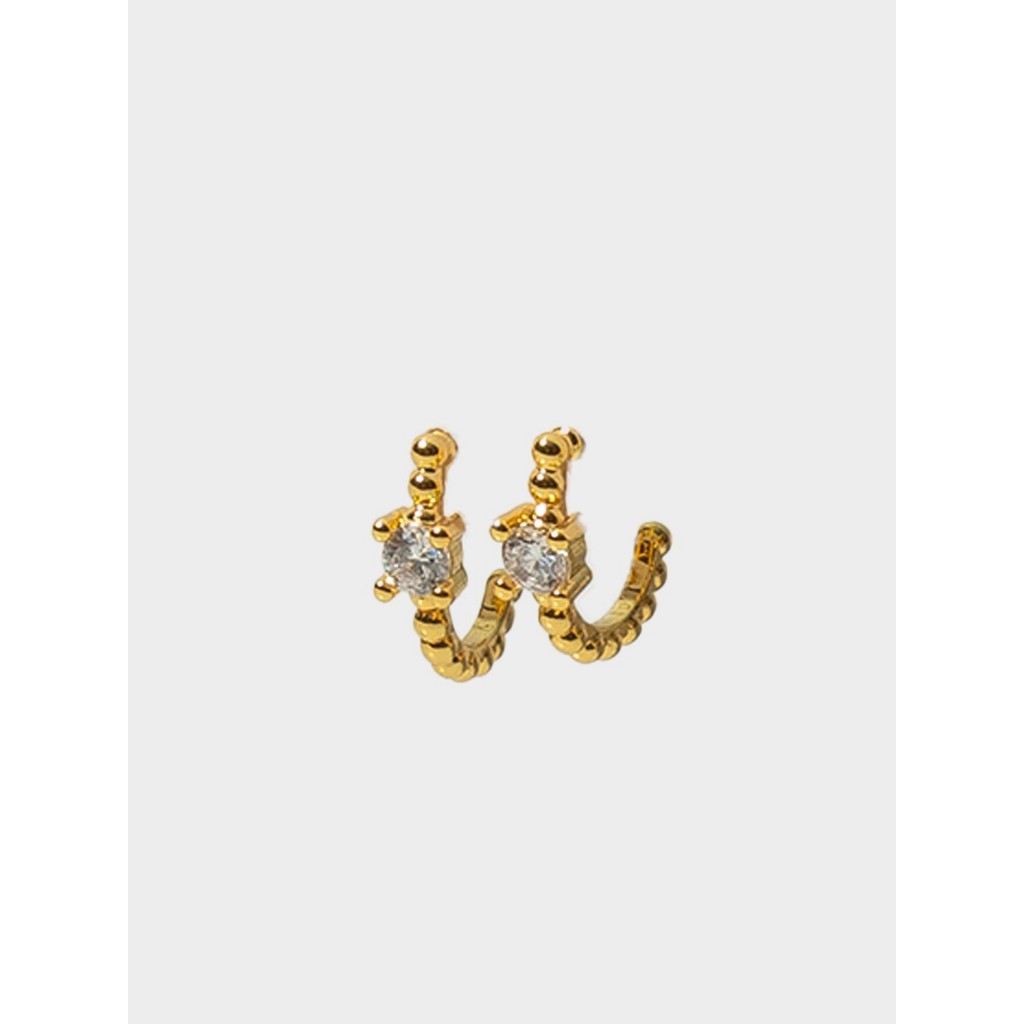 [Pomelo] ต่างหู รุ่น Demi Gem / Demi Gem Earring