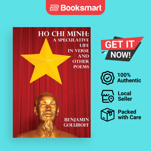 Ho Chi Minh - ปกอ่อน - อังกฤษ - 9781988214177
