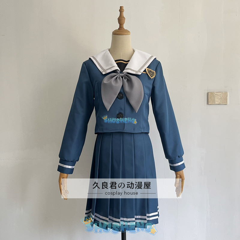 คอสเพลย์ BanG Dream Soyo Nagasaki ชุดคอสเพลย์ Its MyGO คอสเพลย์