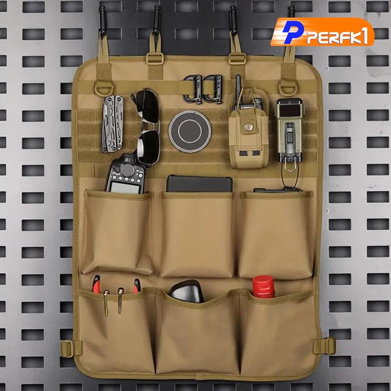 [Perfk1] ตัวป้องกันผ้าคลุมเบาะรถยนต์อเนกประสงค์สําหรับรถบรรทุก MPV สําหรับเดินทาง
