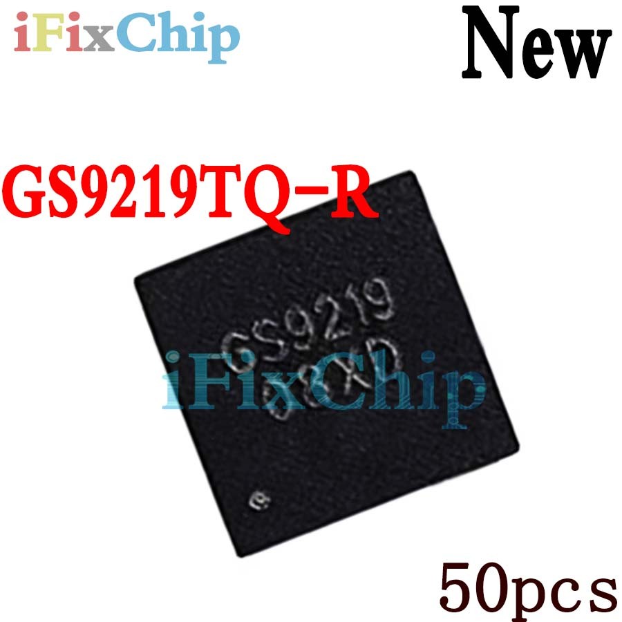50 ชิ้นใหม่เอี่ยม GS9219 GS9219TQ-R QFN-23