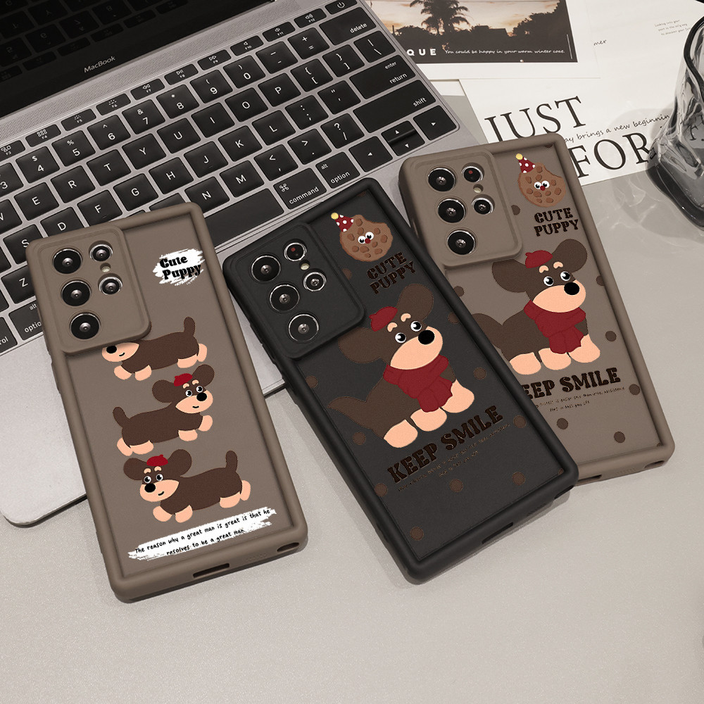 เคสซิลิโคนเหลว for Samsung A54 A55 5G A53 A52 A35 A34 A33 A32 A25 A16 A15 A13 A06 A05 S23 S24 Ultra S22 Plus S21 S20 FE