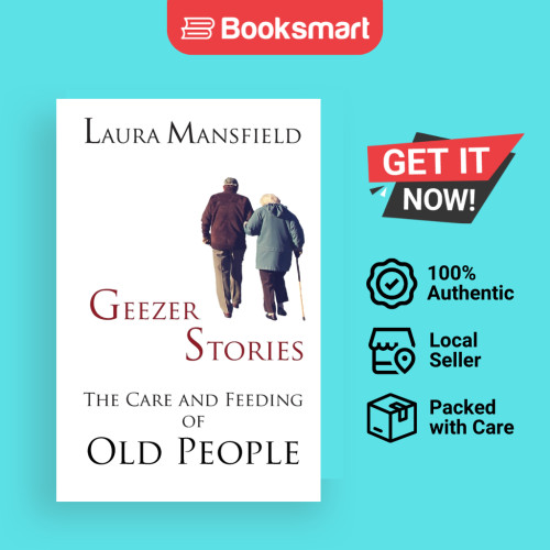 Geezer Stories - ปกอ่อน - อังกฤษ - 9781948679022