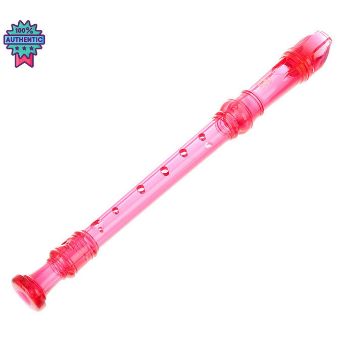 YAMAHA Recorder YRS 20GP สีชมพู