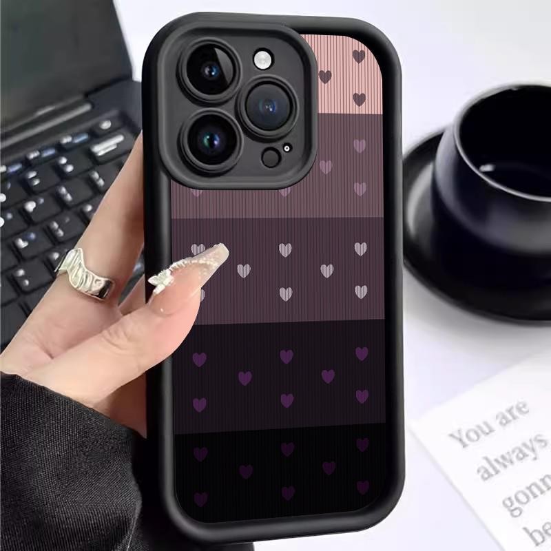 Softcase สําหรับ Vivo Y91C Y50 Y51 2020 Y51a Y53s 4G Y55 5G Y55s 2023 Y56 Y5s Y66 Y75 4G Y75 5G Y78 