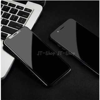 (For iPhone 16 Pro Max) ฟิล์มกระจก กันมองกันเสือก PVT สำหรับ iPhone 17e 17/16/15/14/13/12/11 12 SE 2020 6 7 8 Plus 011
