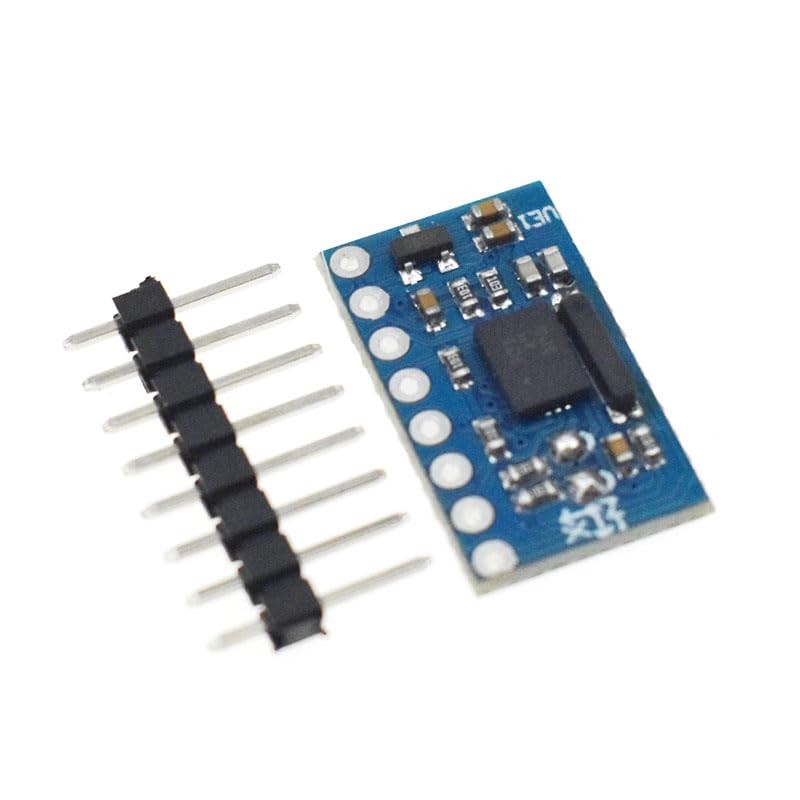 Bno055 9 แกน Attitude Sensor โมดูลมุม Gyro 9DOF Acceleration Geomagnetic