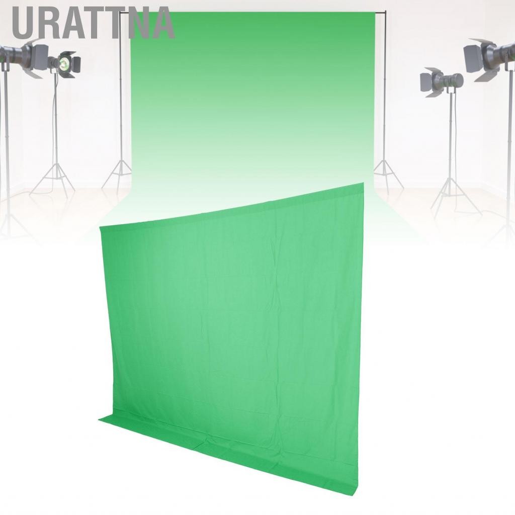 URATTNA แผ่น Greenscreen ทนต่อการสึกหรอขนาดใหญ่ที่ล้างทำความสะอาดได้หน้าจอสีเขียวแผ่น Greenscreen สำ