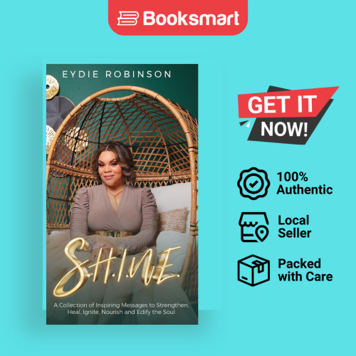 SHENE - Hardback - อังกฤษ - 9798985619744