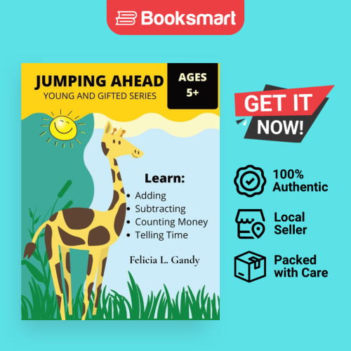 กระโดด Ahead - ปกอ่อน - อังกฤษ - 9798985705737