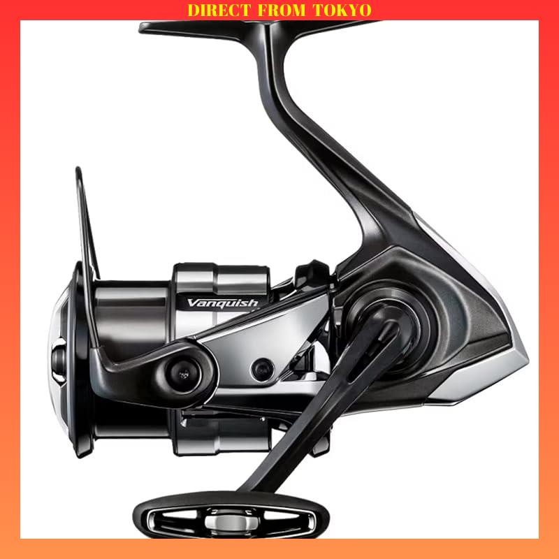 Shimano (SHIMANO) Spinning Reel 23 Vanquish C3000MHG
Shimano (SHIMANO) Spinning Reel 23 Vanquish 100