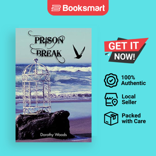 Prison Break - ปกอ่อน - อังกฤษ - 9781462889594