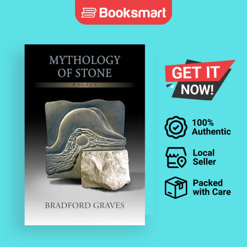 Mythology Of Stone - หนังสือปกอ่อน - อังกฤษ - 9781953252913