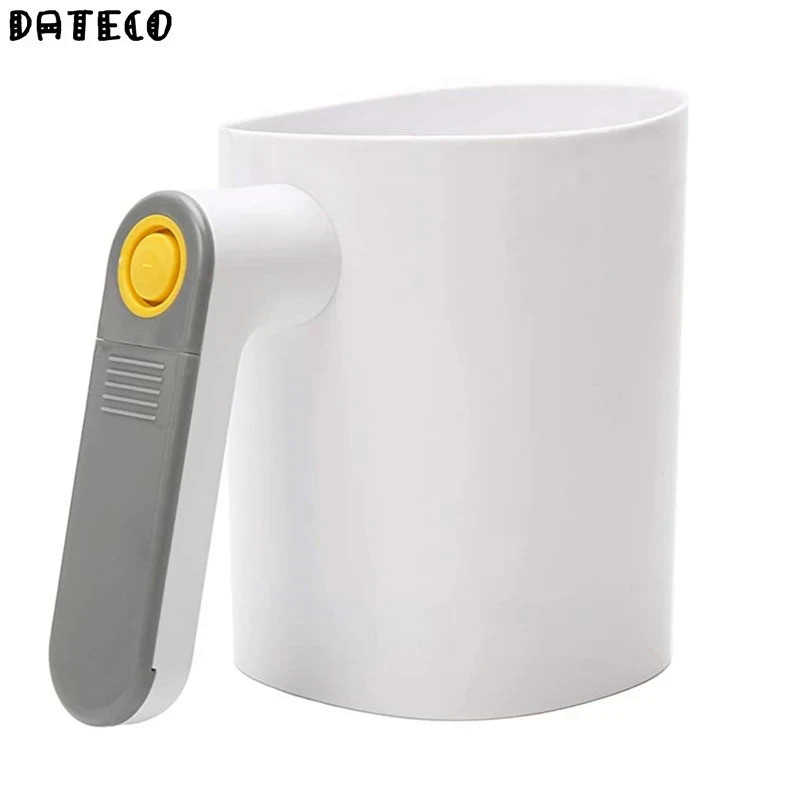 Hand-held Electric Powder Sieve Stainless Steel Inner Core Powder Sieve Baking Tool Powder Filter Su