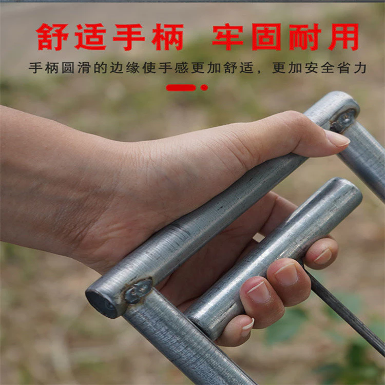 เครื่องคลุมพลาสติกการเกษตรแบบลากจูง thumbnail 9