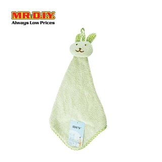 [แพ็ก 3 ชิ้น] มิสเตอร์ ดี. ไอ. วาย. Hand Towel ผ้าเช็ดมือไมโครไฟเบอร์ (คละสี) ขนาด 28 x 28 ซม.