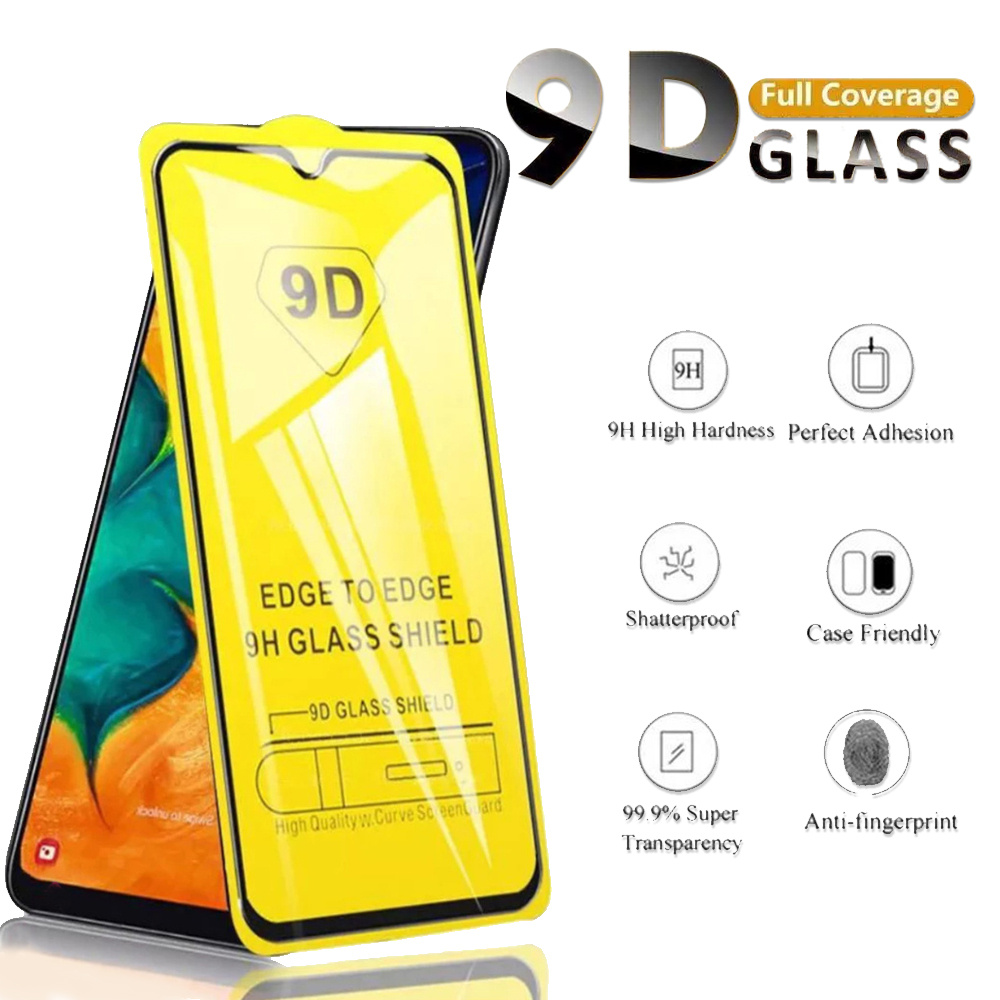 9HกระจกนิรภัยสําหรับRealme C63 C65 หมายเหตุ 60 C51 C55 C25 C53 C33 C30 C11 2021 C12 C25Y C25 C21Y C3