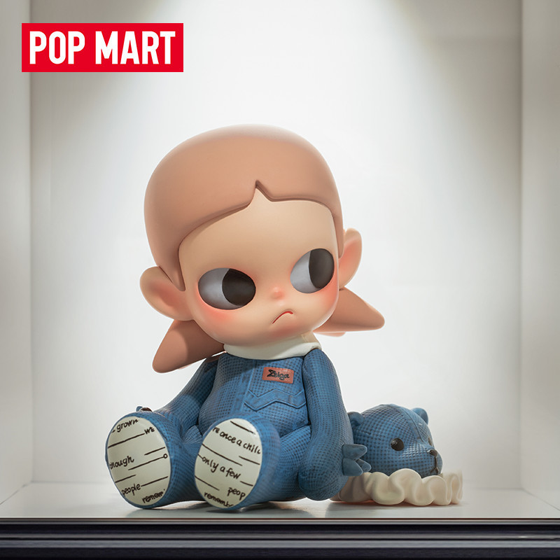 Popmart Official ZSIGA We Are So Cute Series Gifts