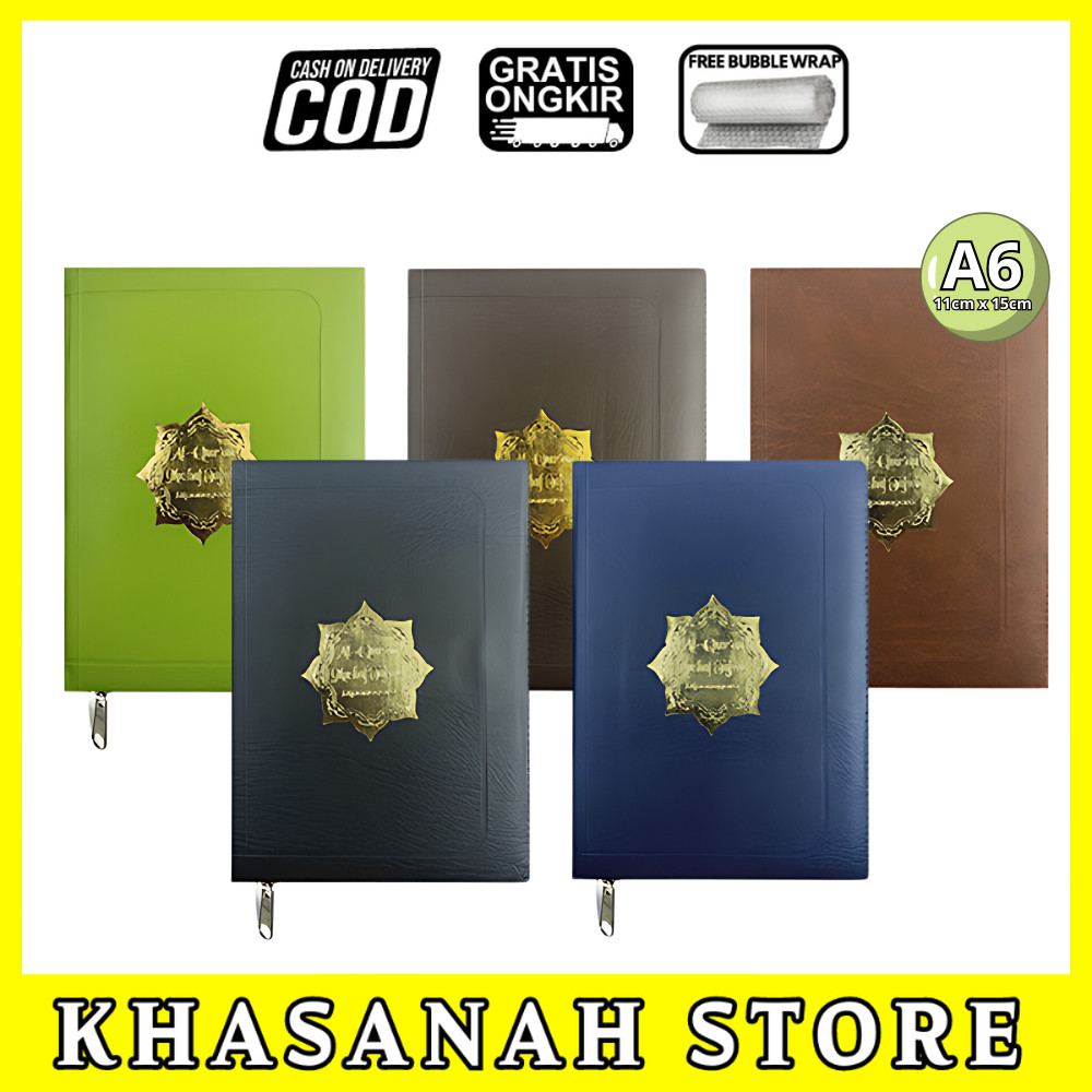 Mushaf Al Quran Tajwid Nisfu Al Quran Tajwid Color Al Quran Zipper Al สํานักพิมพ์ Dipongoro