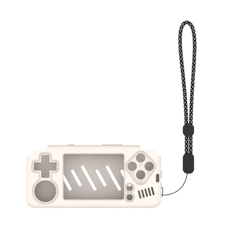 Homeiu Protector สําหรับ Miyoo A30 กันน้ําป้องกันกรณี Scratchproof Shell คอนโซลซิลิโคนกรณี Gamepad ผิว Sl