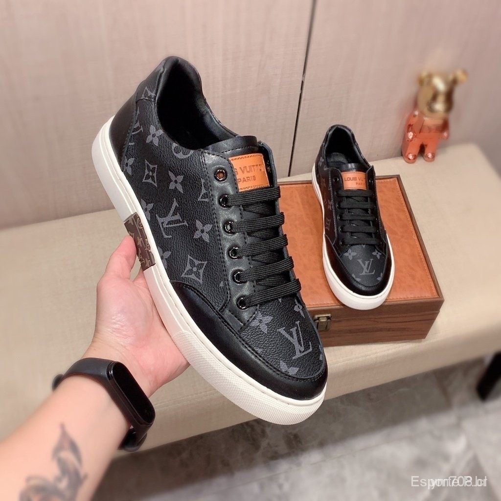 Original point/lv/wave casual/retro Sport Shoes pign wkvs idzd