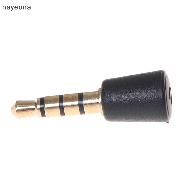 [NAY] 1 PC ไมโครโฟนขนาดเล็กไมโครโฟนสําหรับ PS4 เครื่องเล่นเกมโทรศัพท์แล็ปท็อป Mini Mic EON