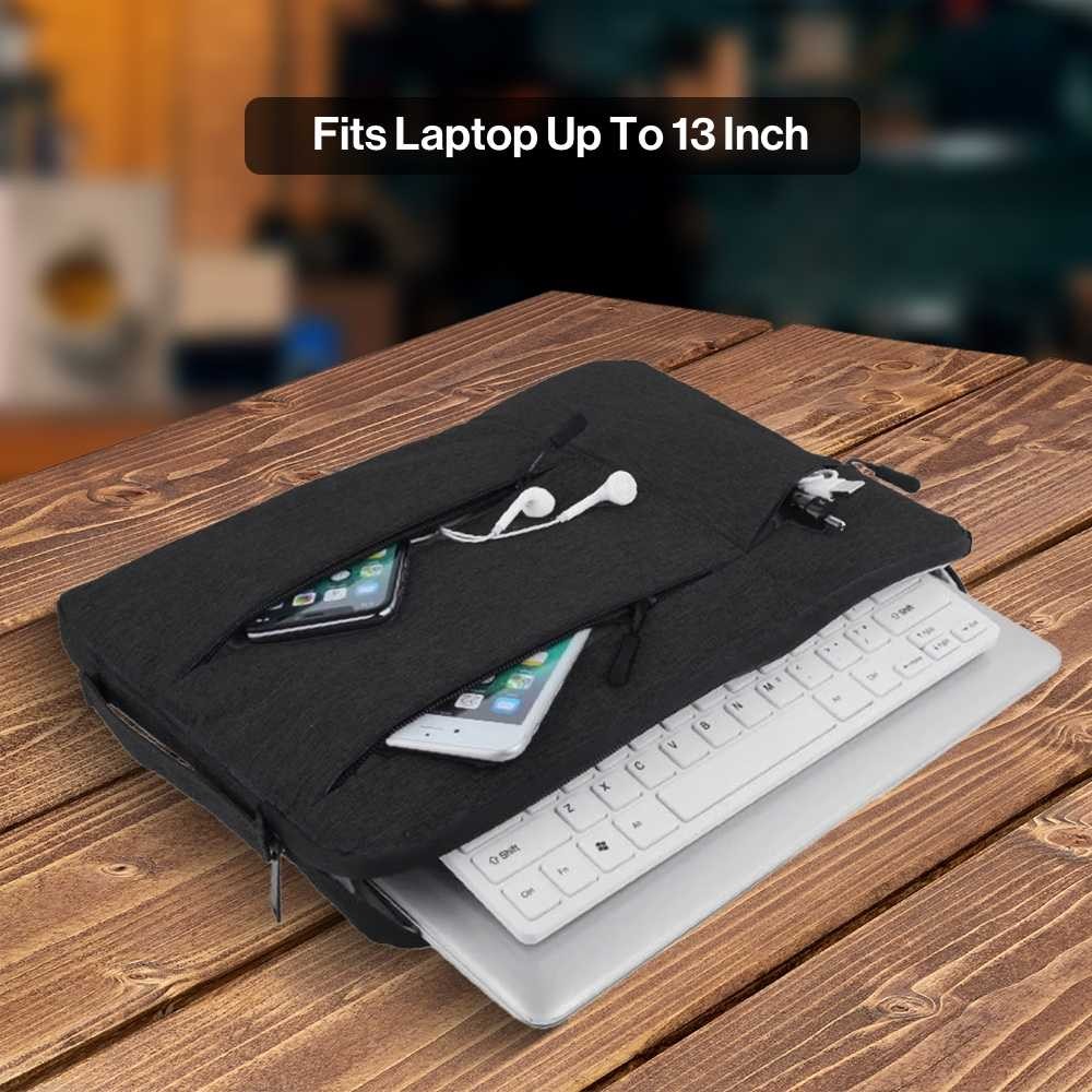 Mosiso Sleeve Case ปกโน๊ตบุ๊คกันกระแทกสําหรับแล็ปท็อป - C0412 - Tinari