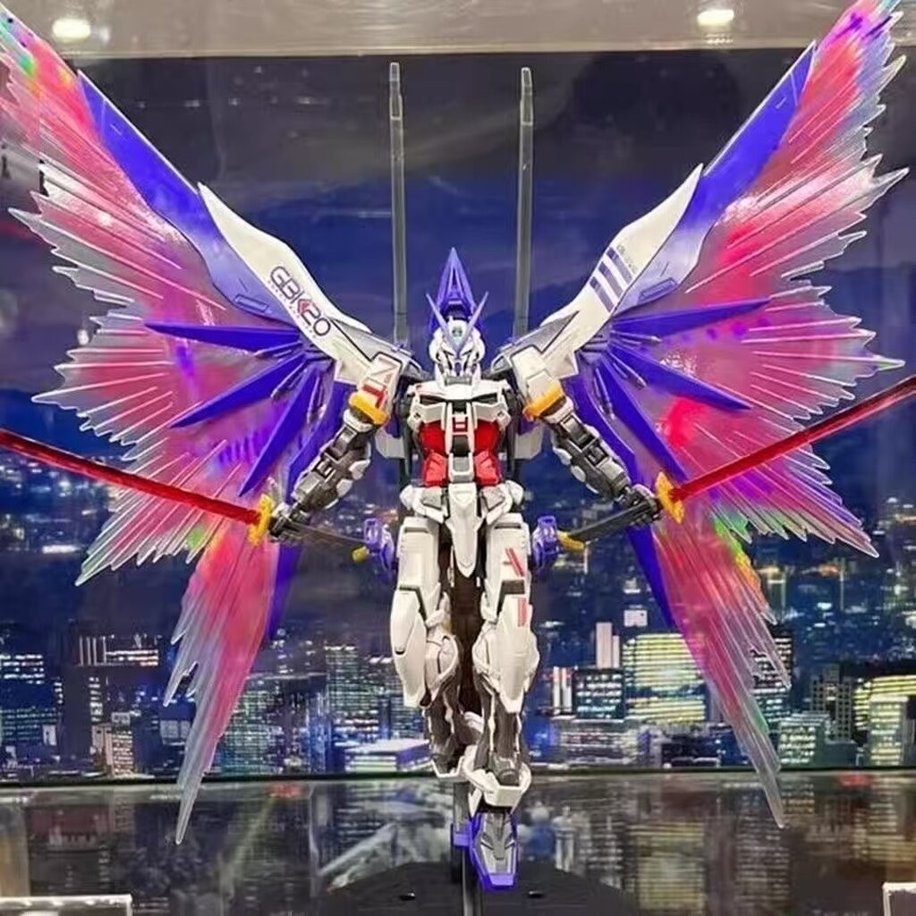 PRE ORDER Daban 6659 MG 1/100 Astray MG 1/100 GBK 20 Astray ( Base Korea 20th Anniversary Memorial V