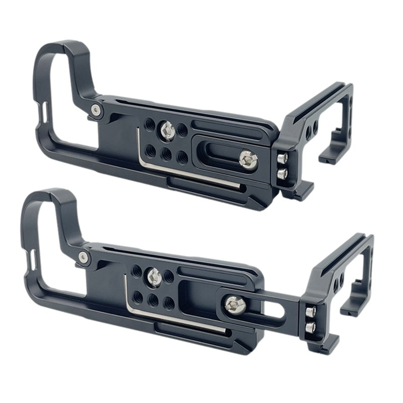 Quick Release L แผ่นผู้ถือ Hand Grip สําหรับ Z6III กล้อง Quick Release Board อุปกรณ์เสริมกล้อง hzsxjdza.th