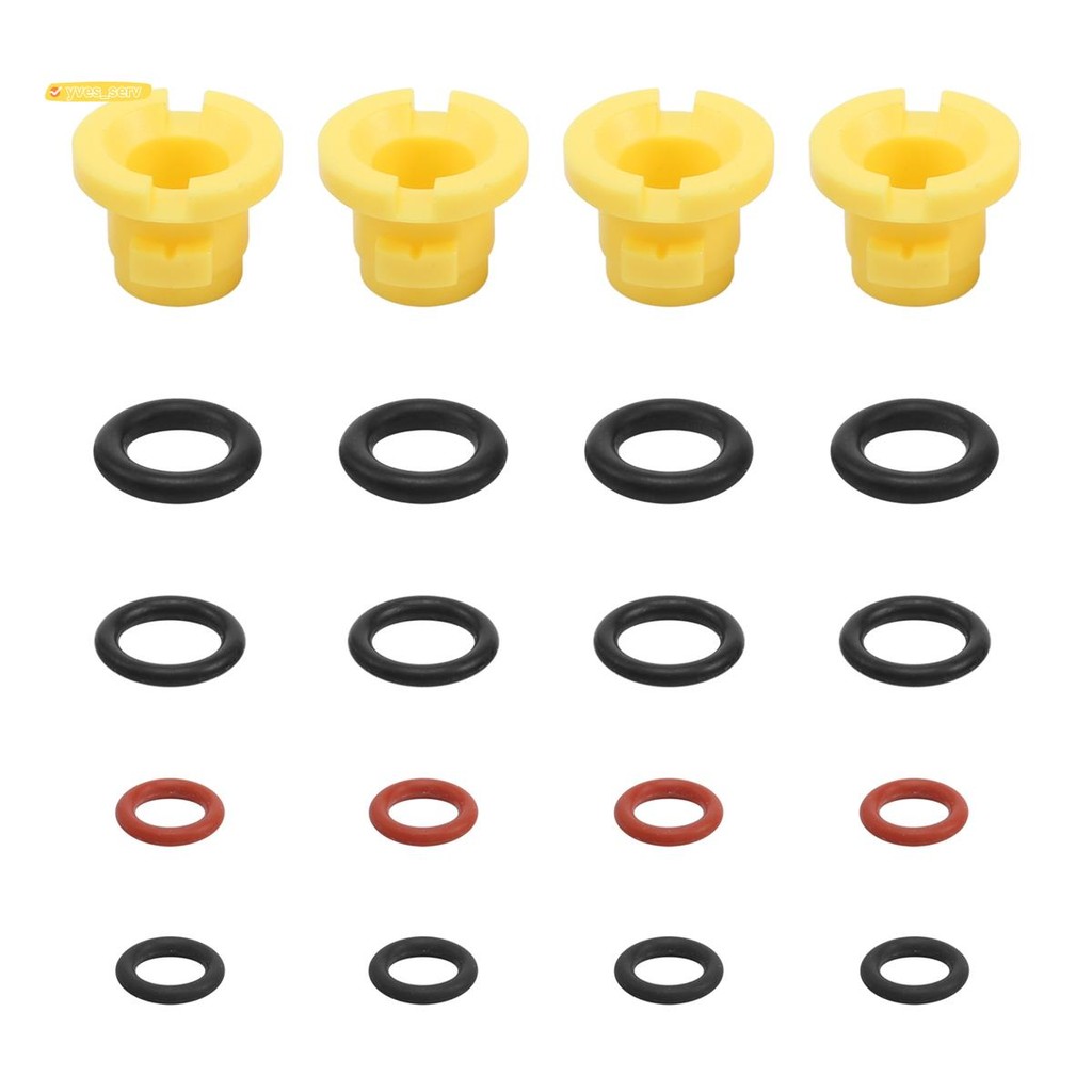 yves_serviceO-Ring สําหรับหัวฉีดท่ออะไหล่ O-Ring Seal 2.640-7.0 ยาง O-Ring เครื่องซักผ้าความดันสําหร